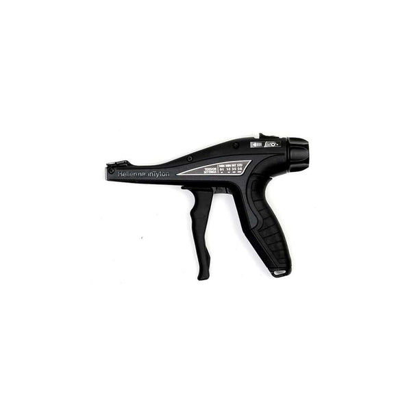 HellermannTyton Cable Tie Tensioning Tool for Nylon Cable Ties - Standard Tension