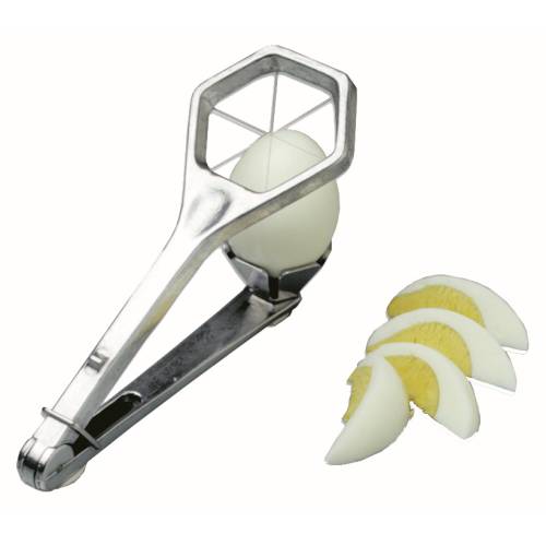 BCE Egg Wedger Aluminium - 6 Segment - EWA0001