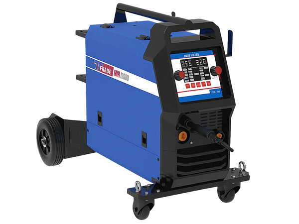 Trade MIG 2500 WD 220V - Multi Process Inverter Welder  - EWM0137M