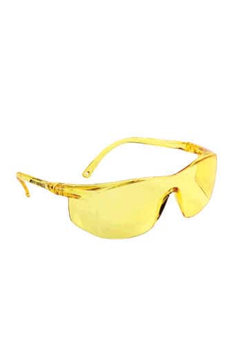 Afrox Wraparound Specs- Amber Shade - W053740