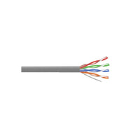 CAT5 UTP Ethernet Cable with Exposed Twisted Pairs - High-Speed Network Solution