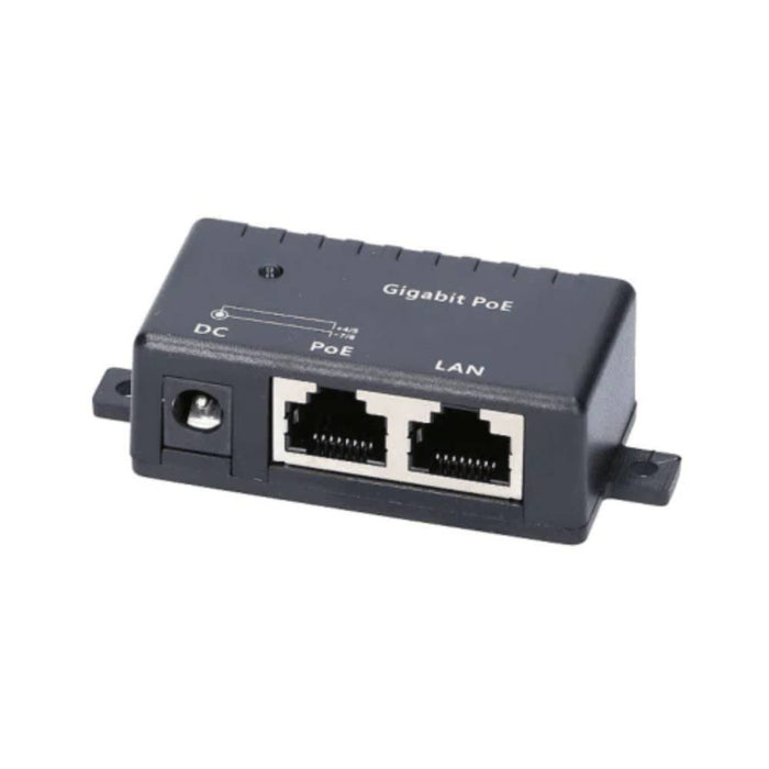 EXTRALINK Gigabit PoE Injector: Single Port Power over Ethernet Adapter for Network Devices