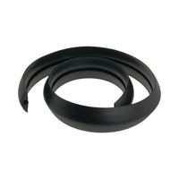 PVC RUBBER FLOOR CABLE COVER - PER METER (H175) - NET-TRUNK-FCOV