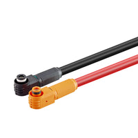 LINKQNET 1.8M RED AND BLACK DC CABLE PACK - CAB-BAT-PK1.8M-TG