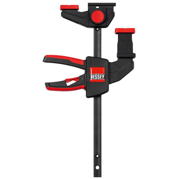 BESSEY One-Handed Table Clamp EZR - 584-015 306. Woodworking clamp for tables & guide rails (Festool, Bosch compatible)