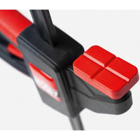 BESSEY One-Handed Table Clamp EZR - 584-015 306. Woodworking clamp for tables & guide rails (Festool, Bosch compatible)