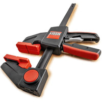 BESSEY One-Handed Clamp EZXL 584-030 309: 300mm Capacity. Durable Hand Tool for Woodworking & Metalworking Projects. Shop now at Chavda!