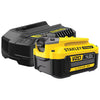 Stanley 18V V20 Battery Starter Kit - 1 x 4Ah - SFMCB14M1-QW