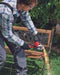 Einhell Angle Grinder TE-AG 115 - 115mm Power Tool for Cutting, Grinding & Polishing