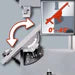 Einhell Band Saw TC-SB 305 U 305mm 250W (170mm Cut Height) 4308055