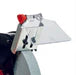 Einhell TC-BG 200 L Bench Grinder - 200mm, 400W Power Tool for Sharpening & Grinding
