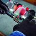 EINHELL TC-XG 75 Kit Bench Grinder - Versatile Power Tool for Sharpening, Grinding & Polishing with Flexible Shaft