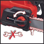 Einhell GC-EC 2040 Electric Chainsaw | Powerful & Reliable | For Wood Cutting & Garden Maintenance