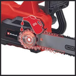 Einhell GC-EC 2040 Electric Chainsaw | Powerful & Reliable | For Wood Cutting & Garden Maintenance