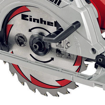 Einhell | Circular Saw 165mm 1200W TE-CS 165 - 4331010