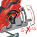 Einhell Mini Circular Saw TC-CS 89 - Compact Power Saw for Wood, Laminate, Ceramic Cutting
