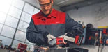 Angle Grinder 115mm B/L Solo 18V (AXXIO 18/115 Q) - 4431150-solo