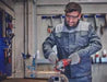 Einhell | Cordless Angle Grinder TE-AG 18/115 Q Li-(Battery Excluded) 4431165