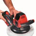 Einhell CE-CB 18/254 Li Solo Cordless Car Polisher Buffer - Power X-Change Polish Machine