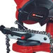 EINHELL Cordless Chain Sharpener GE-CS 18 Li-Solo | Portable Chain Sharpener Tool