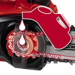Einhell FORTEXXA 18/20 TH Cordless Chainsaw: Brushless, Power X-Change. Battery NOT included!