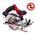 Einhell | Circular Saw 165mm Solo 18V TE-CS 18/165-1 Li - Solo - 4331207