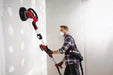 Einhell | Cordless Drywall Polisher TP-DW 18/225 Li -including 4ah battery and charger 4259990+4512042