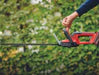 Einhell | Cordless Hedge Trimmer GC-CH 18/40 Li + 2.5ah batt & charger