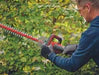 Einhell | Cordless Hedge Trimmer GC-CH 18/40 Li + 2.5ah batt & charger