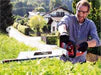 Einhell Cordless Hedge Trimmer GE-CH 18/60 Li-Solo | Lightweight, Powerful & Easy to Use | Ideal for Garden Hedge Trimming