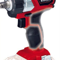 Einhell TE-CW 18 Li Brushless-Solo Cordless Impact Wrench. 18V Power X-Change. High Torque. Tire Changing Tool.