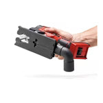 Einhell TP-JST 18/135 Li Cordless Jigsaw: Power X-Change, Brushless Motor, Red & Black Tool. 