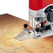 Einhell 18V Cordless Jigsaw TE-JS 18 Li-Solo - Power X-Change Tool - Lightweight & High Precision Cutting for Wood, Metal, Plastic
