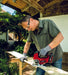 Einhell 18V Cordless Jigsaw TE-JS 18 Li-Solo - Power X-Change Tool - Lightweight & High Precision Cutting for Wood, Metal, Plastic