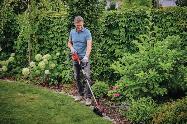 Einhell | Cordless Lawn Edger Trimmer GE-LE 18/190 Li-(Battery Excluded)- 3424300