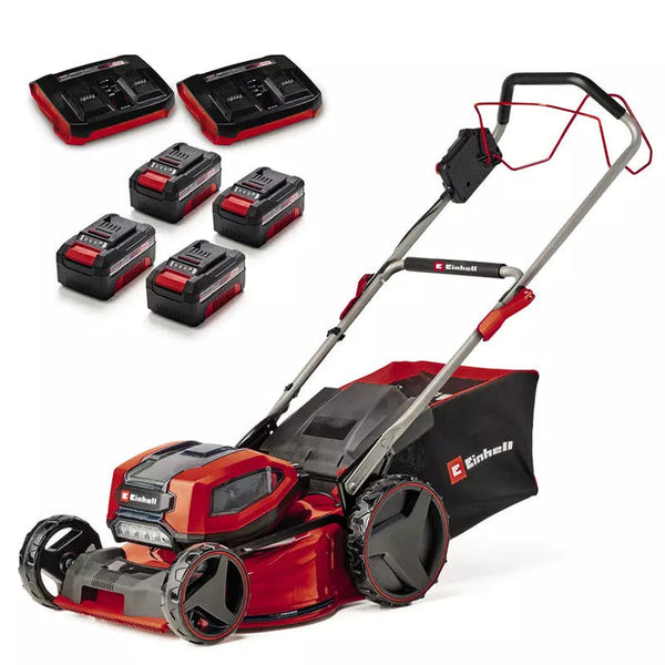 Einhell GP-CM 36/47 S Li BL (4x4,0Ah), Cordless Lawn Mower -3413310