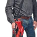 Einhell Cordless Leaf Blower GP-LB 36/210: Powerful, lightweight garden leaf blower for easy cleanup. Power X-Change.