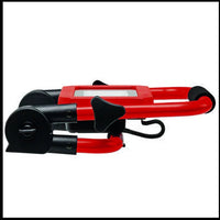 Einhell TC-CL 18/1800 Li Cordless LED Work Light: 1800lm, 360° Swivel, Power X-Change. Bright, flexible lighting for any job!