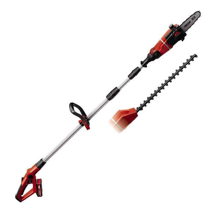 Einhell GE-HC 18 Li T-Solo Cordless Multifunctional Tool-GT -3410800