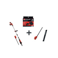 Mounted Powered Pruner & Hedge Trimmer