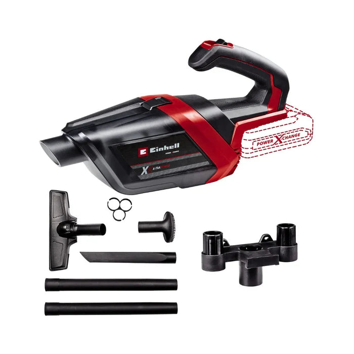 Einhell | Cordless Vacuum Cleaner Te-Hv 18/06 Li – Solo – 2347190