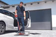 Einhell TE-SV 18 Li-Solo Cordless Handstick Vacuum Cleaner - Power X-Change System - Lightweight & Powerful
