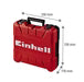 Einhell E-Box S35 12KG Tool Case: Portable, Durable Storage Solution. Water Resistant Toolbox Carrier.