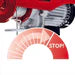 Einhell TC-EH 600 Electric Chain Hoist 600kg - 9m Lift Height - Heavy Duty Hoist for Lifting Loads