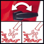 EINHELL GC-EL 3024 E Electric Leaf Vacuum - Powerful Garden Cleaning Tool