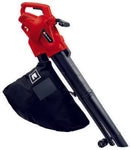 EINHELL GC-EL 3024 E Electric Leaf Vacuum - Powerful Garden Cleaning Tool