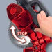 Einhell Mitre Saw 210mm 1600W Single Bevel TC-MS 2112 - 4300295