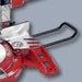 EINHELL MITRE SAW 210MM TC-MS 2112 - 1600W Single Bevel Power Tool. Woodworking Saw for Precise Cuts.