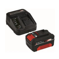 Einhell | Cordless Drywall Polisher TP-DW 18/225 Li -including 4ah battery and charger 4259990+4512042