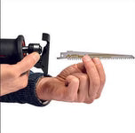 Einhell TE-AP 750 E Reciprocating Saw - Power Tool for Wood, Metal, and Plastic Cutting